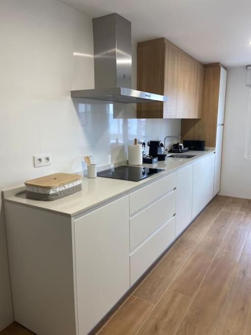 Apartamento Leonmisol Exterior foto