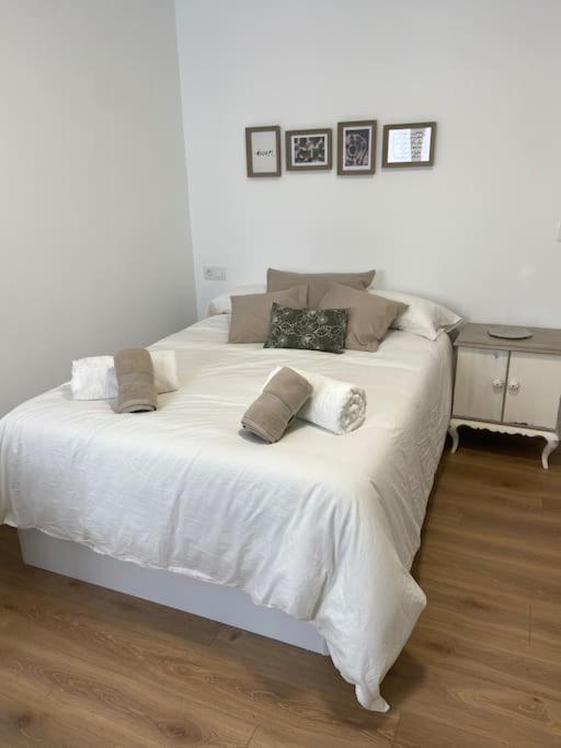 Apartamento Leonmisol Exterior foto
