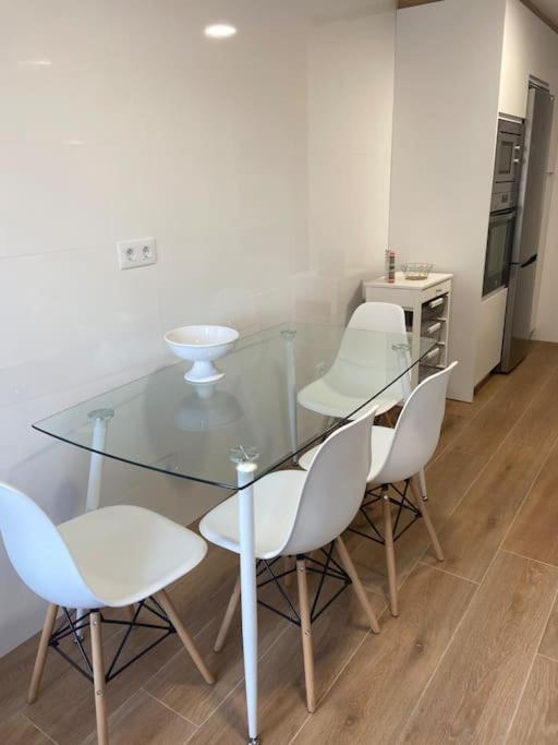 Apartamento Leonmisol Exterior foto