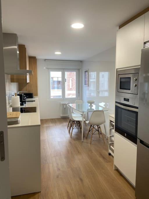 Apartamento Leonmisol Exterior foto